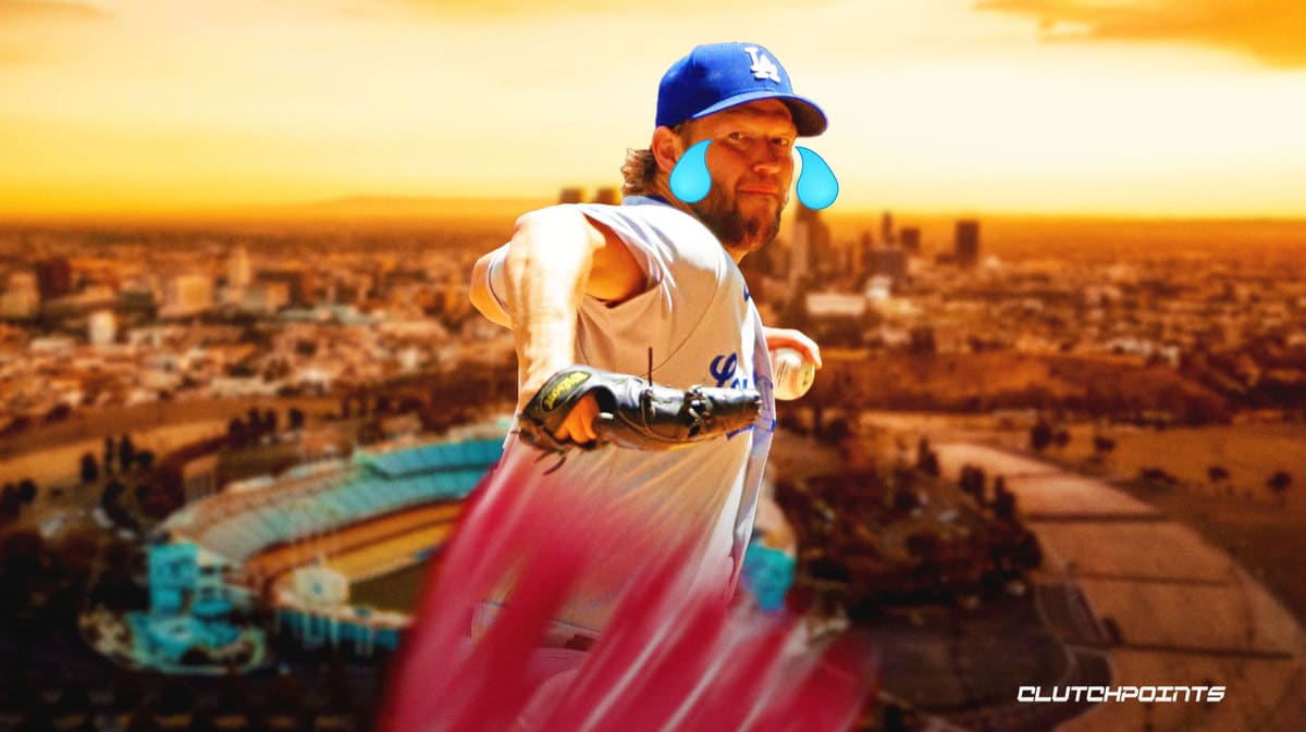 Clayton Kershaw, Dodgers, Dave Roberts, Kershaw bereavement list