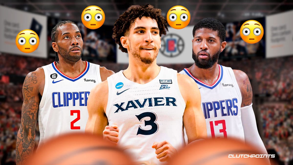 Clippers, NBA Draft, Colby Jones, Clippers NBA Draft, Bucks
