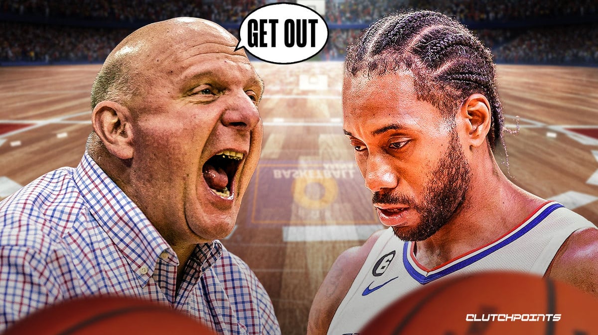 Why the Clippers must trade Kawhi Leonard in the 2023 offseason