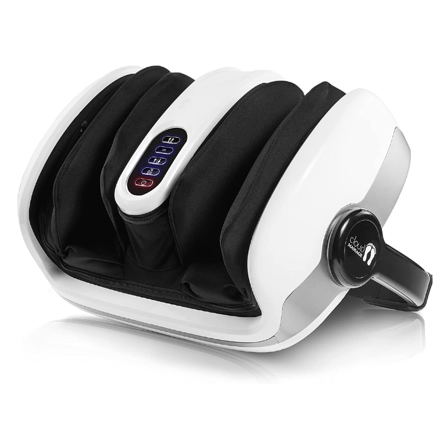 Cloud Massage - Foot massager with heat therapy