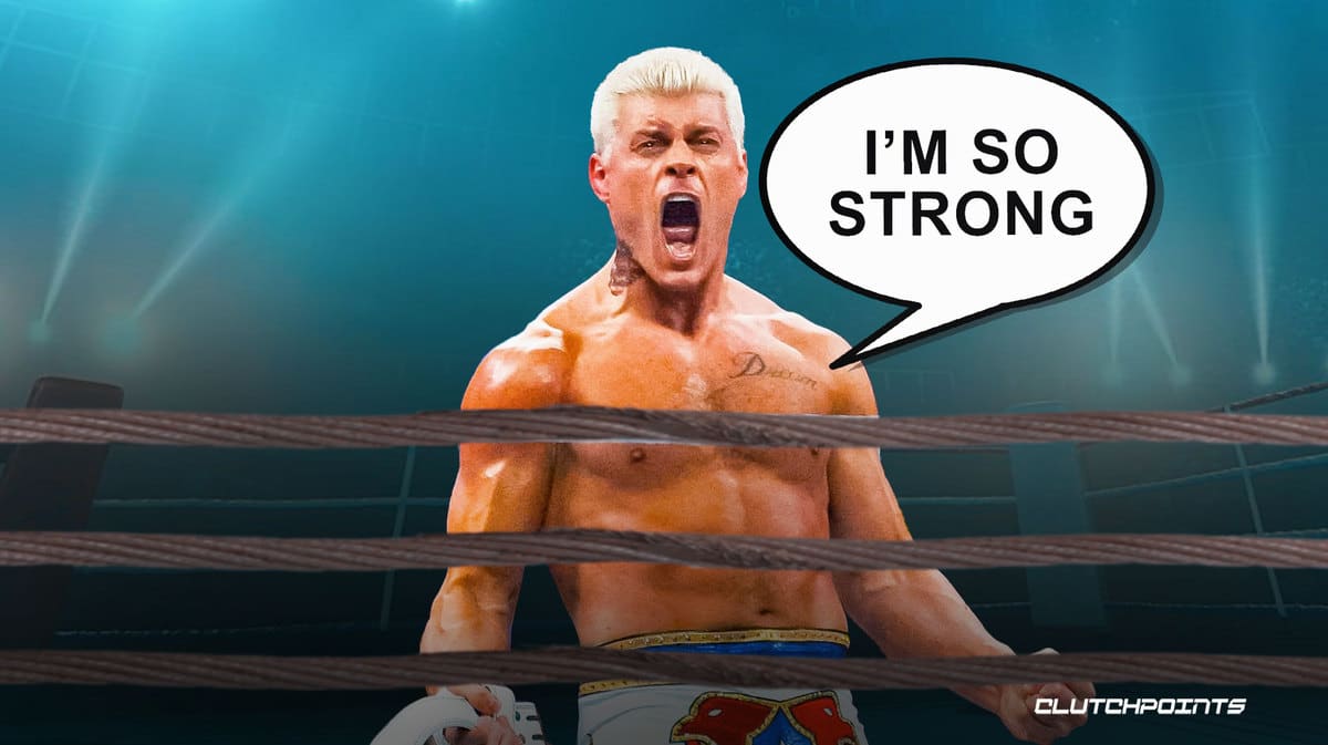 Cody Rhodes, Night of Champions