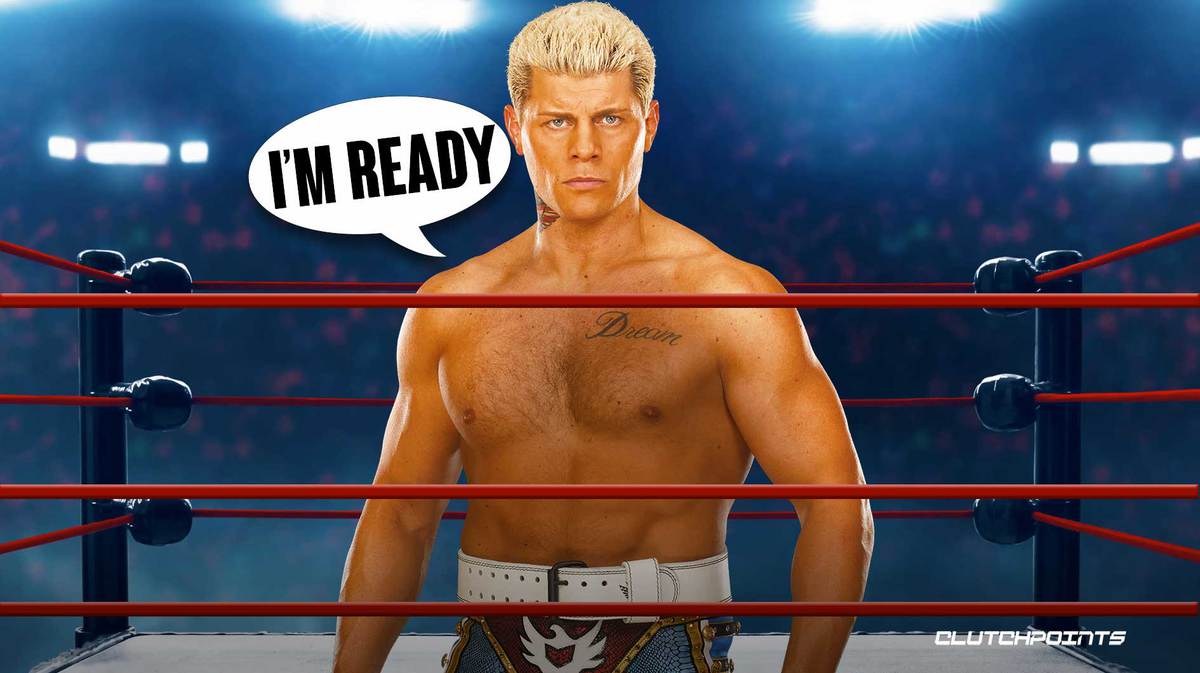 Cody Rhodes, WWE