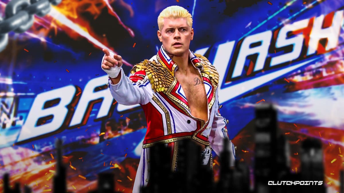 Backlash, WWE, Cody Rhodes, Brock Lesnar, WrestleMania