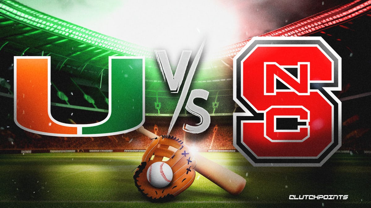 Miami NC State prediction, Miami NC State pick, Miami NC State odds, Miami NC State, how to watch Miami NC State
