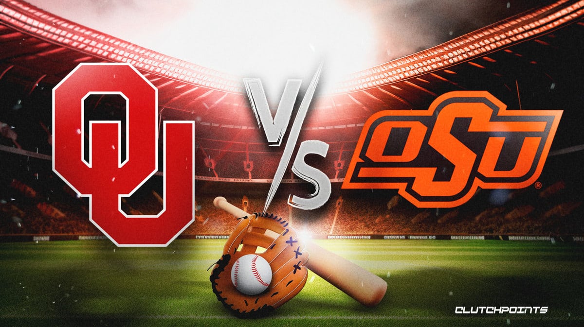 College Baseball Odds Oklahoma Vs. Oklahoma State Prediction Pick How To Watch  