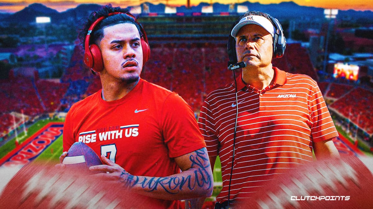 Arizona prediction, Arizona pick, Arizona football, Arizona win total