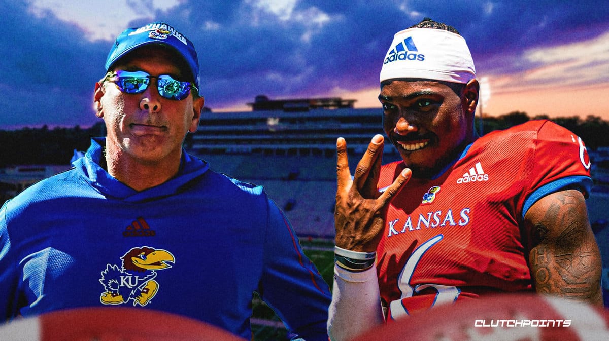 Kansas, Kansas football, Kansas prediction, Kansas pick, Kansas win total