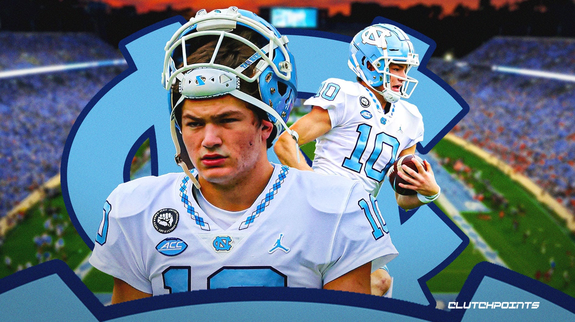 2023 UNC Football Over/Unders  Inside Carolina Live 