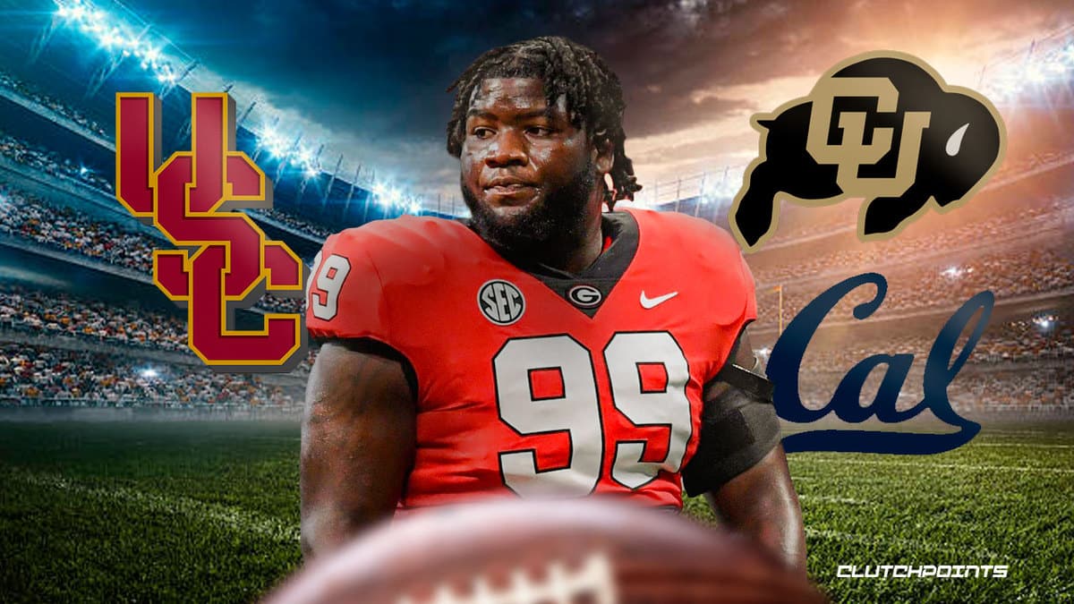 College football, Bear Alexander, College football transfer portal, USC football, Colorado football