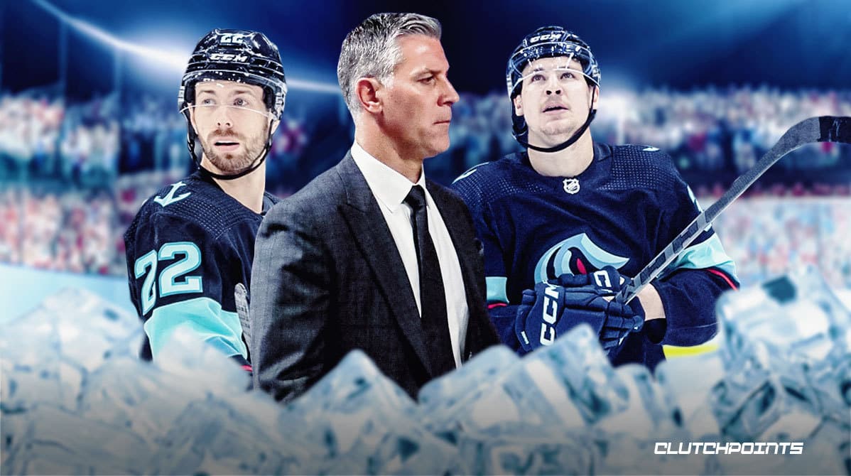 Jared Bednar, Colorado Avalanche, Avalanche Kraken, Stanley Cup Playoffs