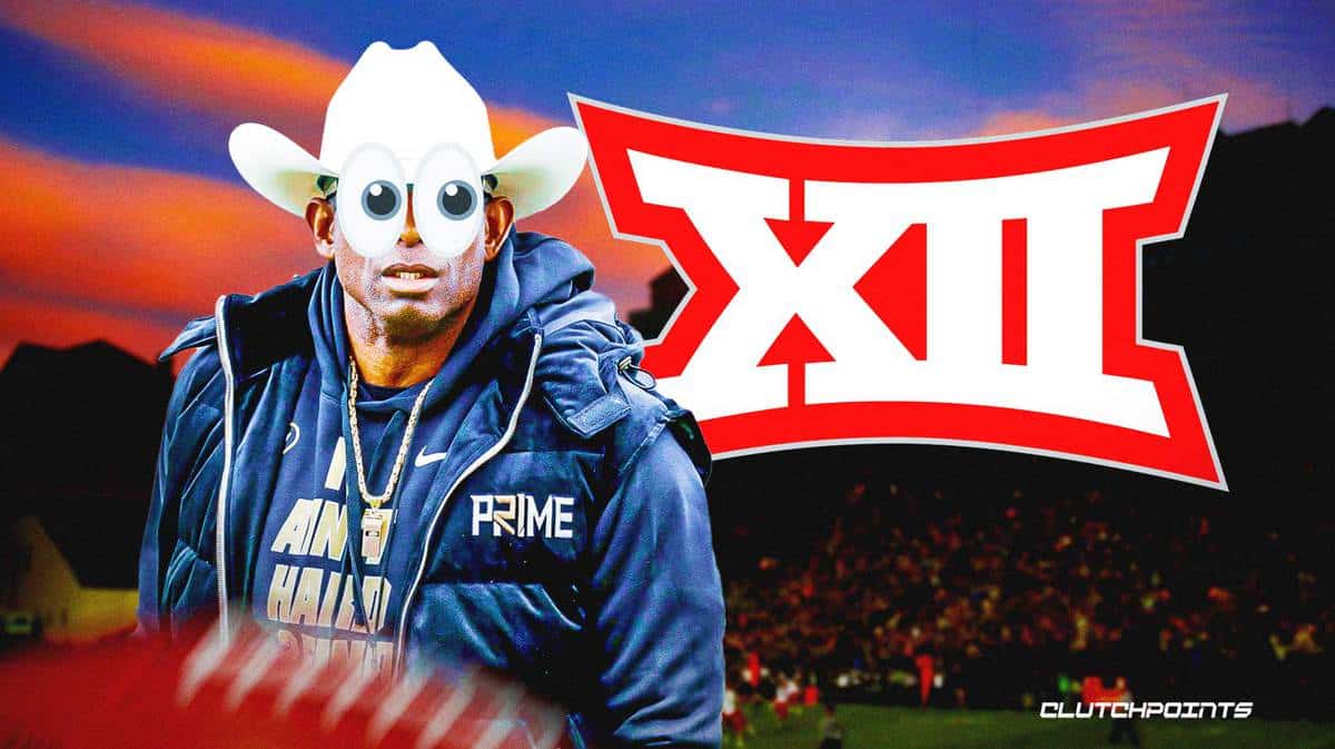 Colorado football, Deion Sanders, Pac-12, Big 12