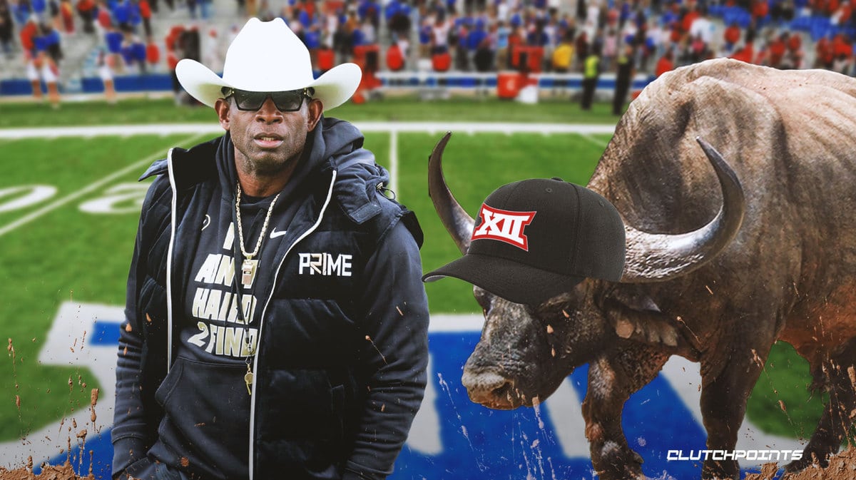 Colorado football, Big 12, Pac-12, Deion Sanders