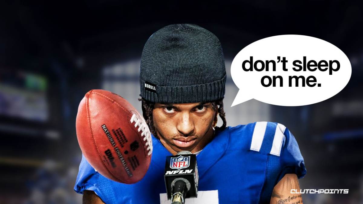 Colts, Jonathan Mingo