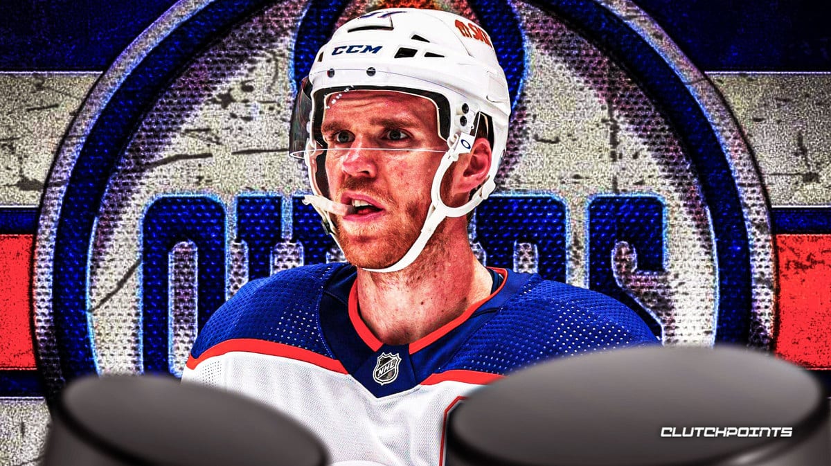 Oilers, Connor McDavid, Leon Draisaitl, Alex Pietrangelo, Stanley Cup Playoffs