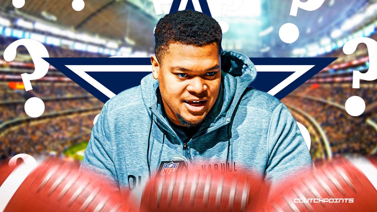 Cowboys, free agents, Earl Bostick Jr