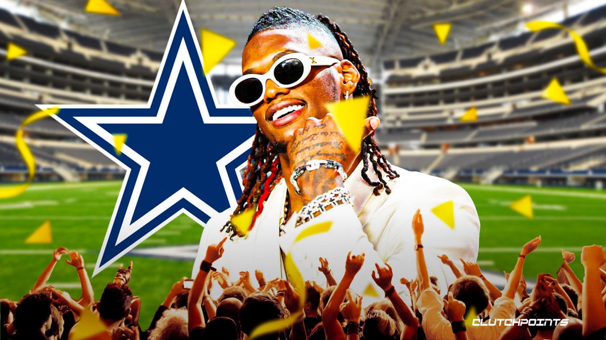 Dallas Cowboys, CeeDee Lamb, CeeDee Lamb contract, CeeDee Lamb option, Cowboys contract