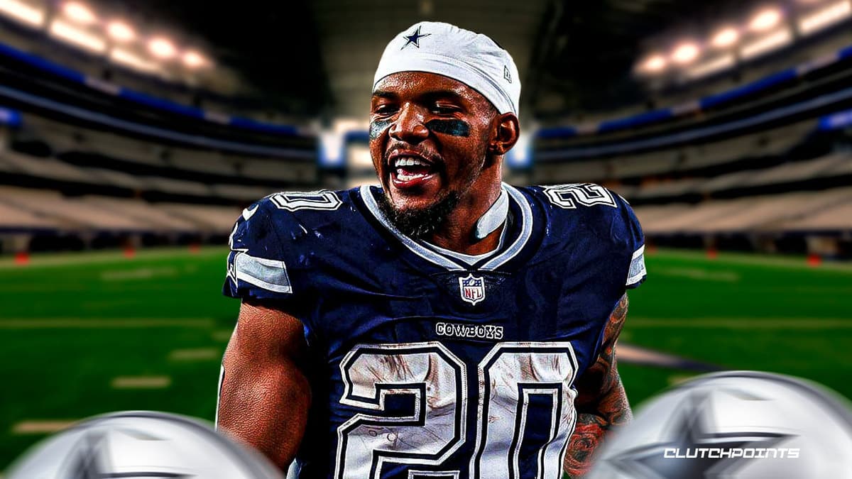 Dallas Cowboys, Tony Pollard, Dak Prescott