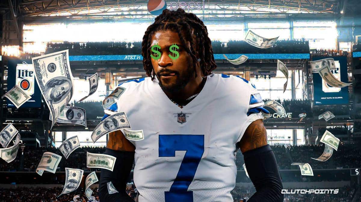 Trevon Diggs, Dallas Cowboys, Trevon Diggs contract, Trevon Diggs contract grade