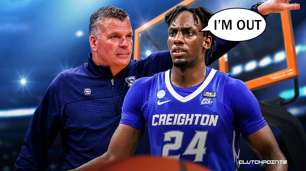 Arthur Kaluma, Creighton basketball, NBA Draft, NBA Combine, Arthur Kaluma transfer
