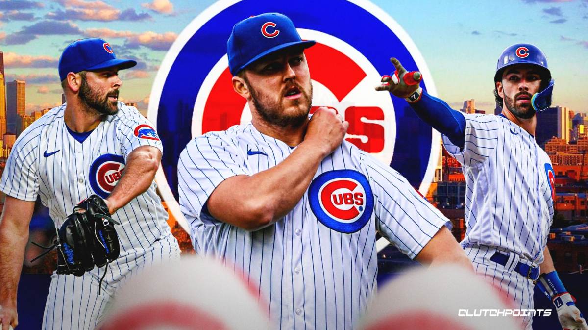 Cubs, Cubs roster, Cubs season, Jameson Taillon, Cubs players