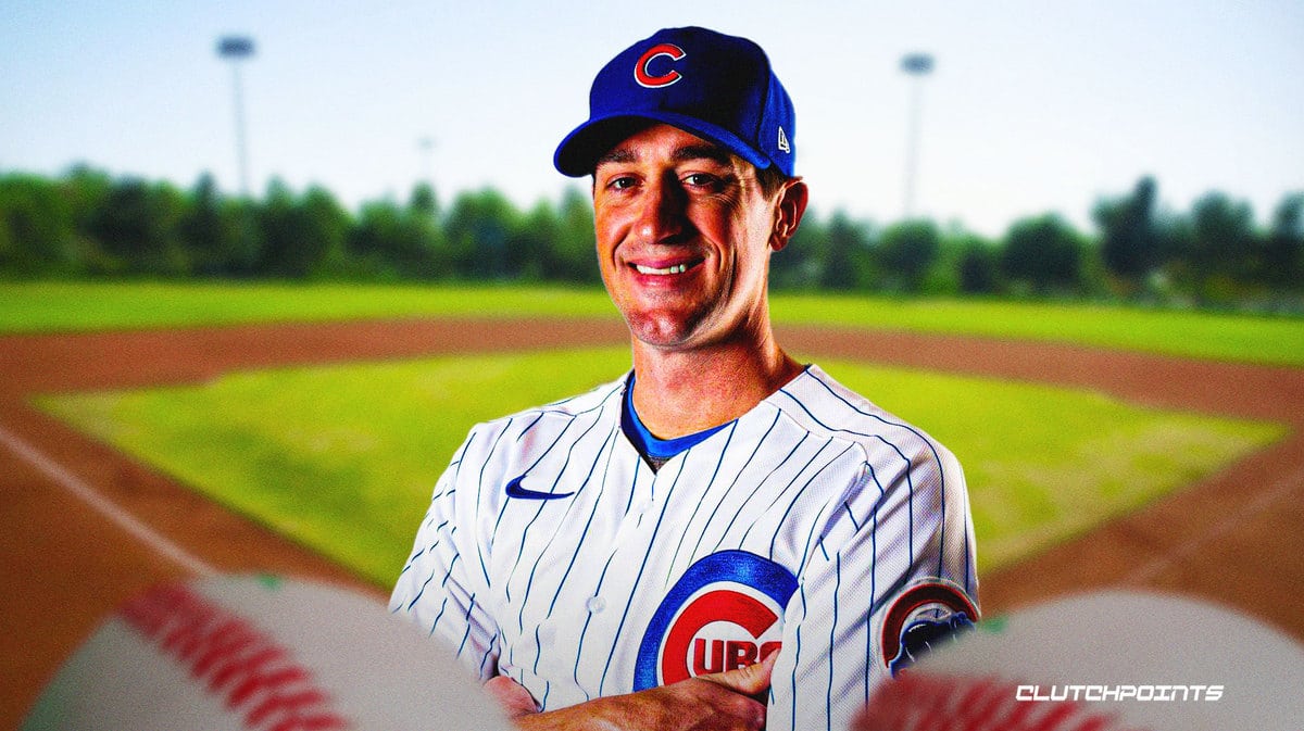 Most Influential 2016: Pitcher Kyle Hendricks helped the Chicago