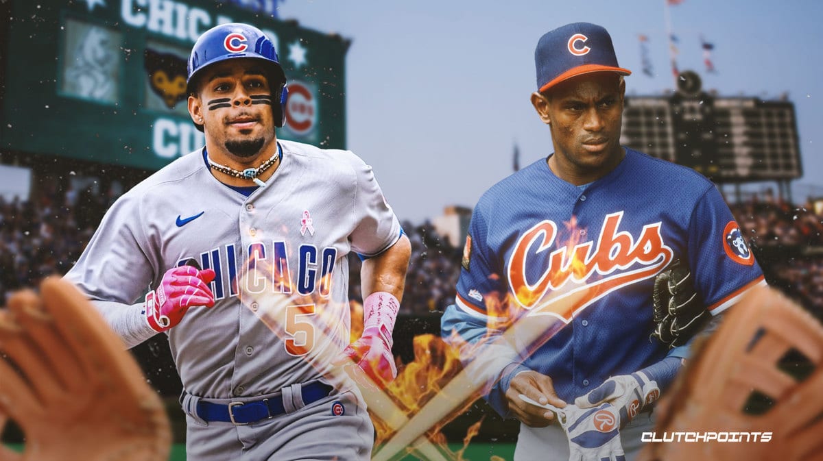 Christopher Morel, Sammy Sosa, Chicago Cubs