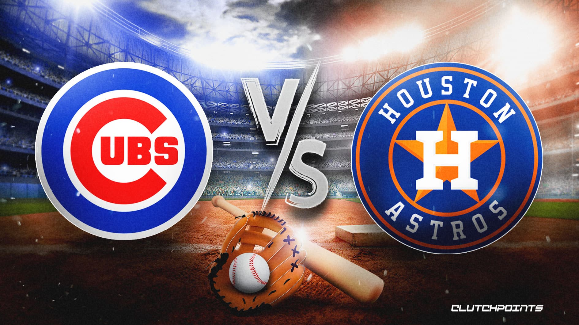 CubsAstros Odds Prediction, pick, how to watch MLB game
