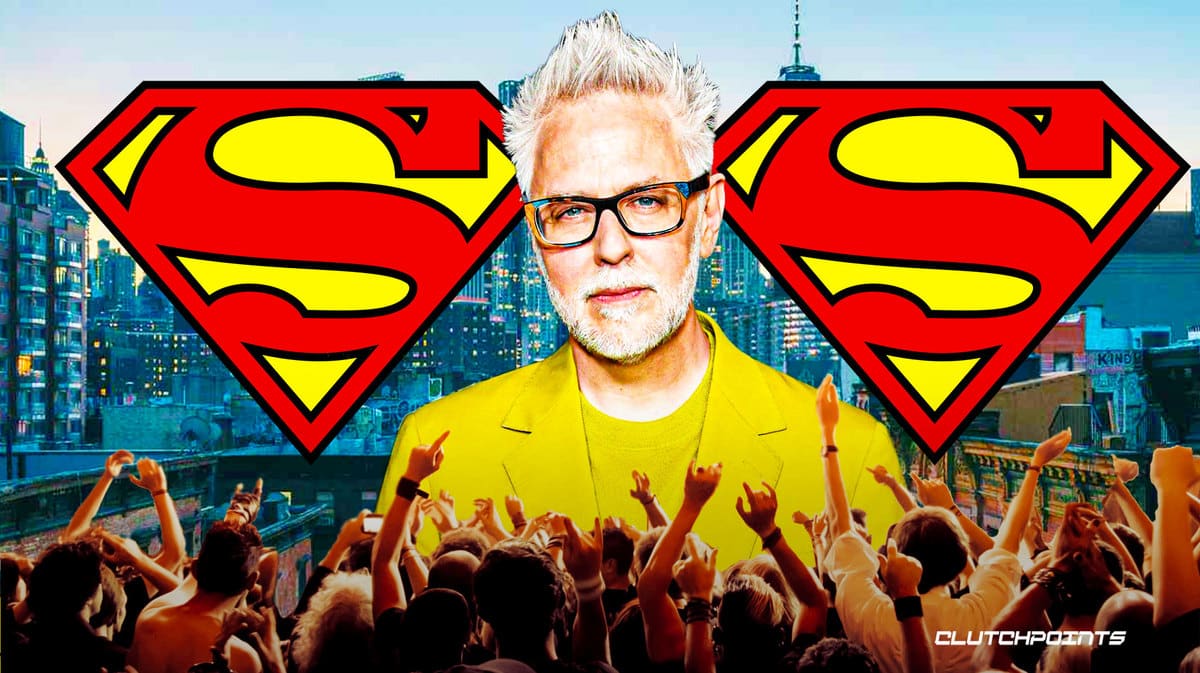 Superman, James Gunn, Superman