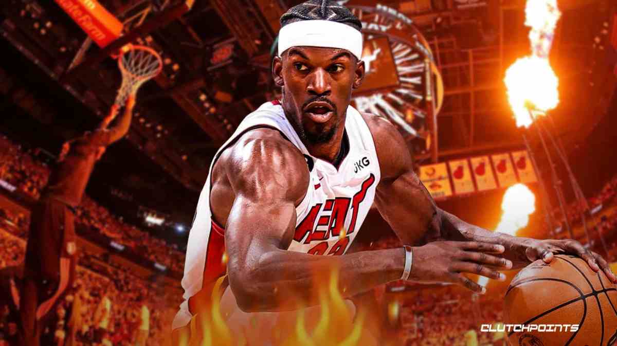 Jimmy Butler, Miami Heat, NBA Playoffs