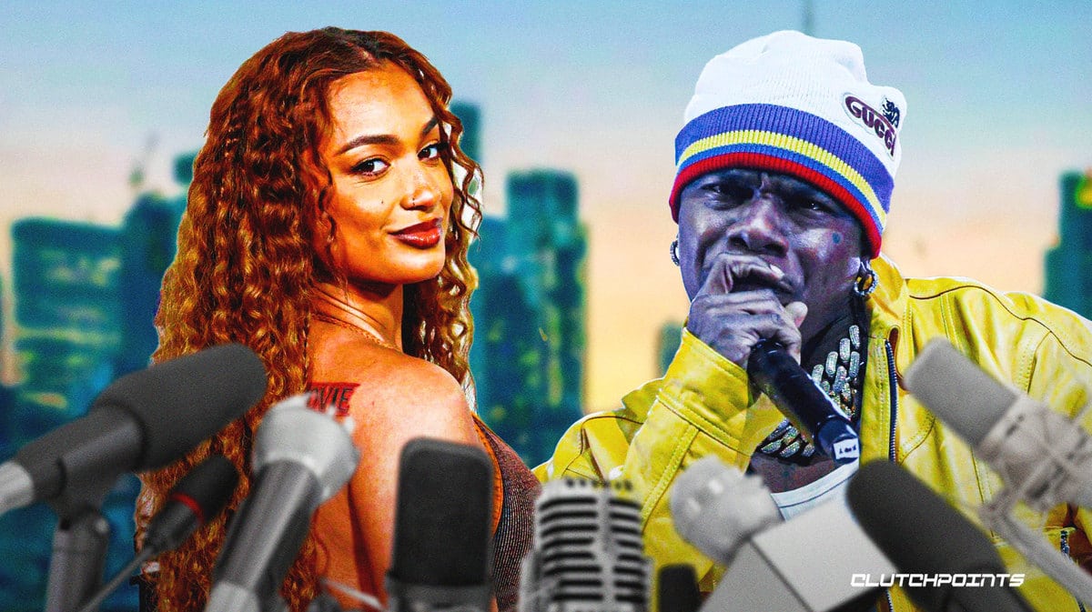 DaBaby, DaniLeigh arrested
