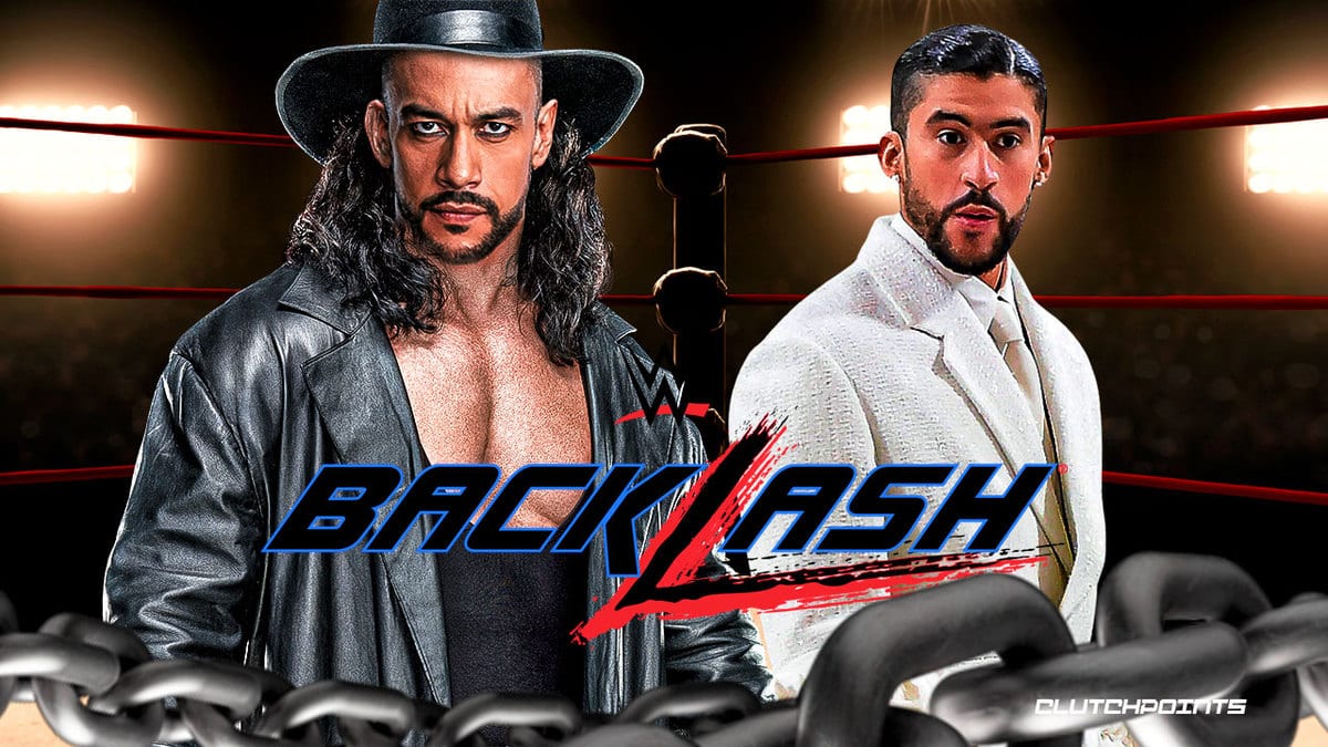 WWE, Damian Priest, Bad Bunny, Backlash, The Undertaker,
