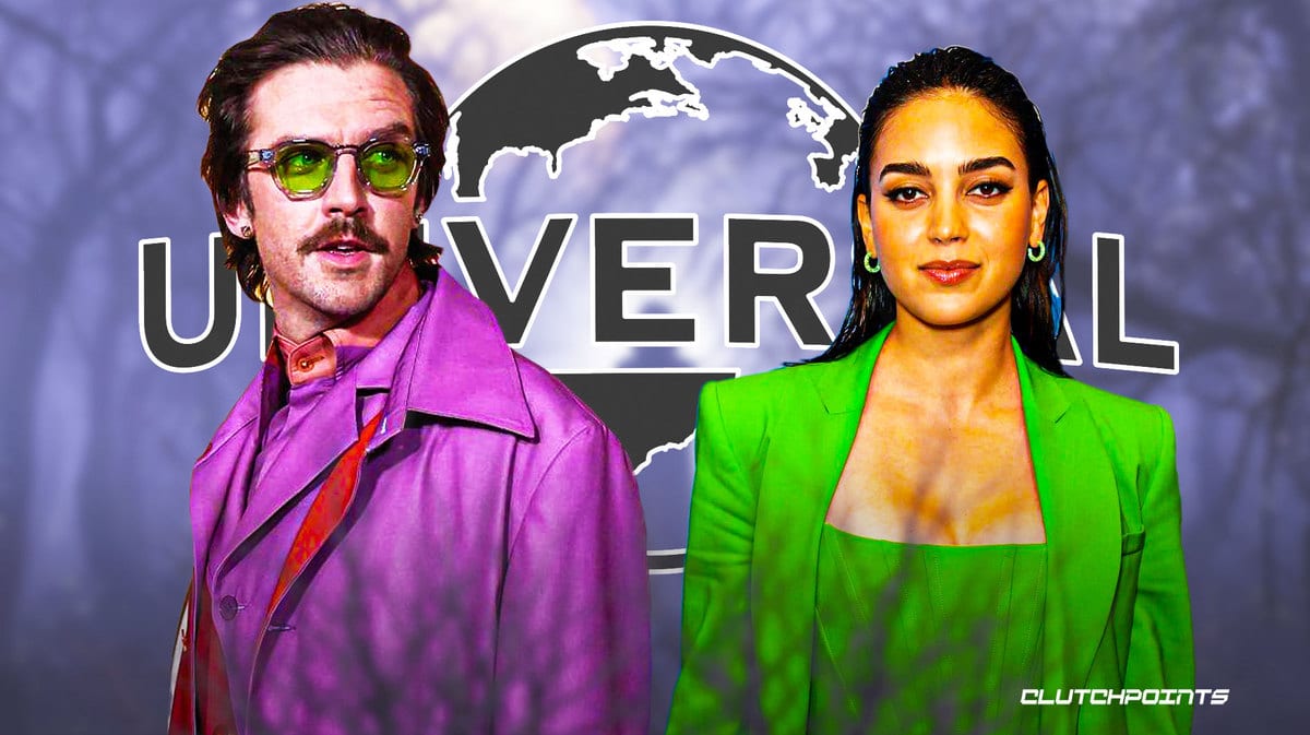 Dan Stevens, Melissa Barrera, Universal