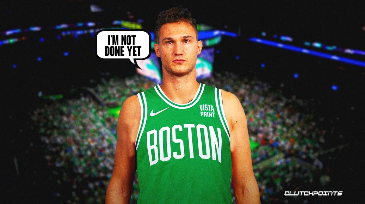 Danilo Gallinari, Celtics
