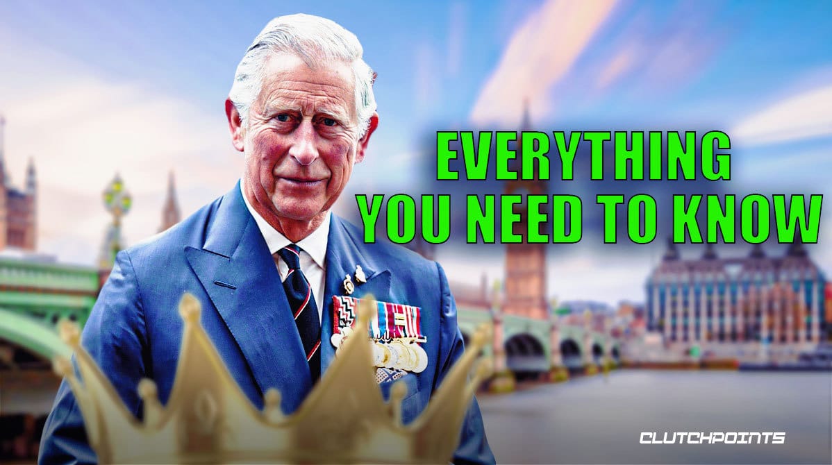 King Charles III coronation