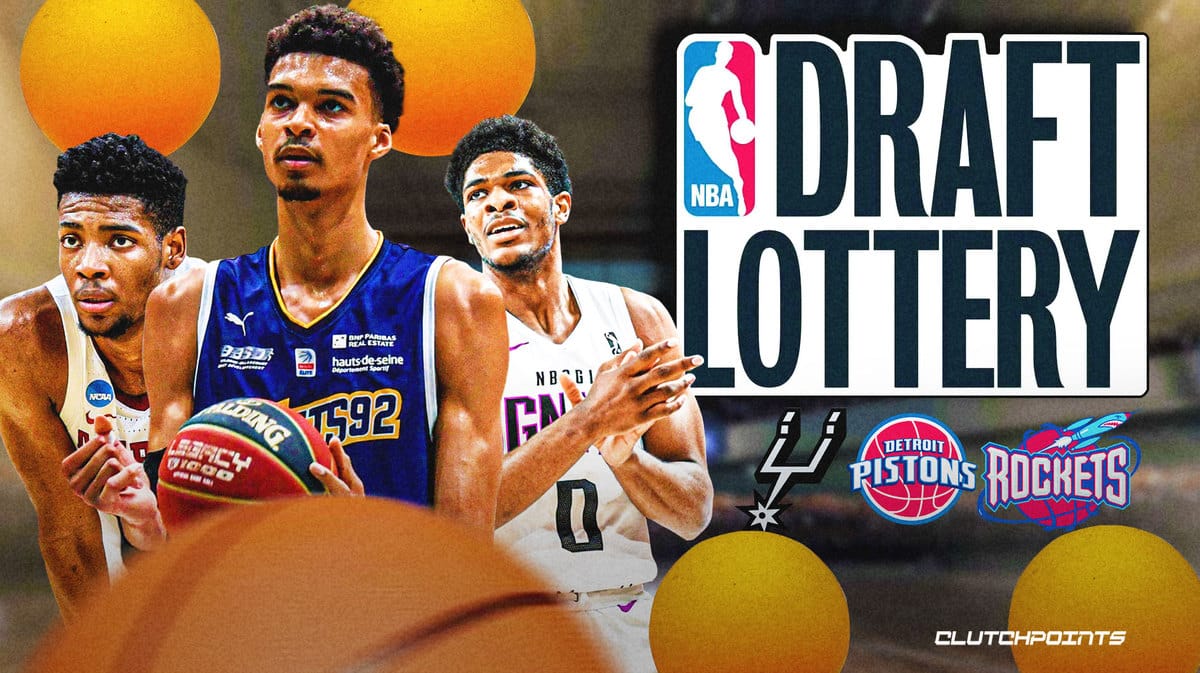 NBA Draft Lottery, How to watch NBA Draft Lottery, When is NBA Draft Lottery, Where is NBA Draft Lottery, NBA Draft Lottery odds