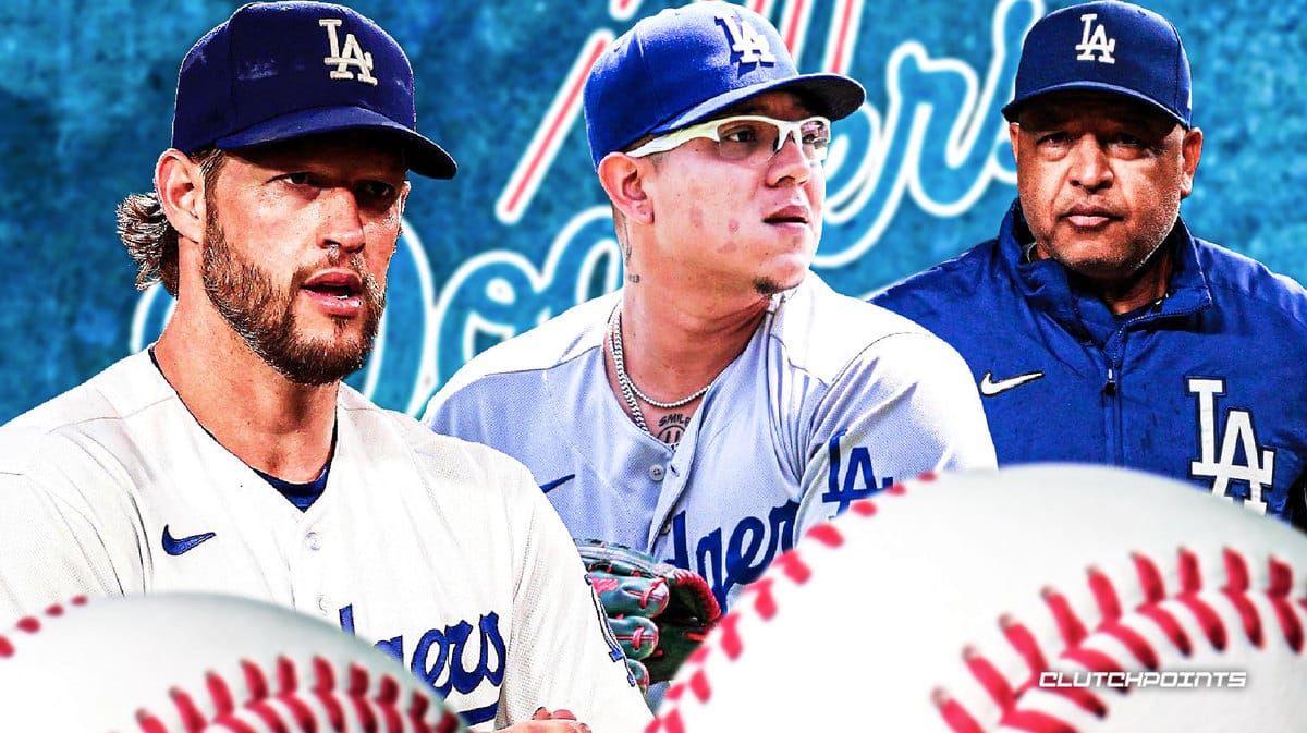 Dodgers get Clayton Kershaw, Julio Urias updates ahead of MLB All-Star break