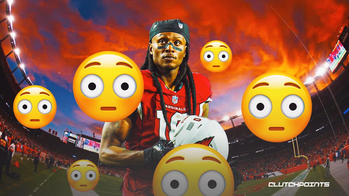 DeAndre Hopkins, Chase Young, NFL Free Agency