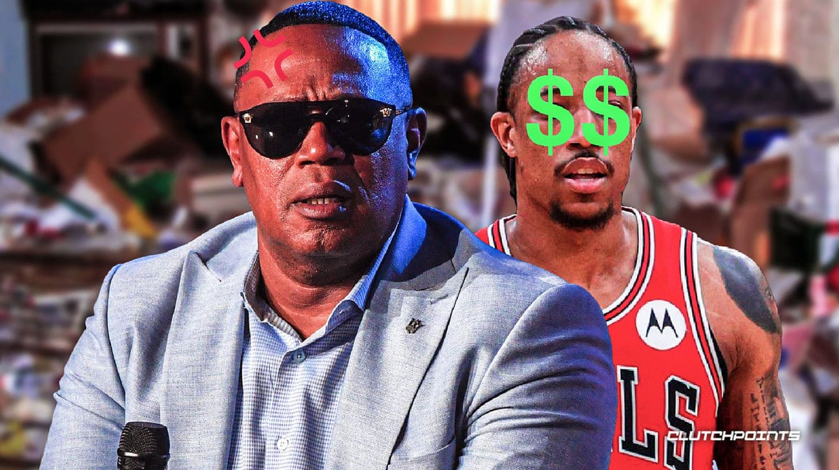 DeMar DeRozan, Master P