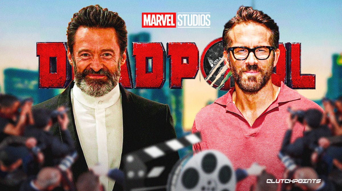 Hugh Jackman, Ryan Reynolds, Deadpool 3