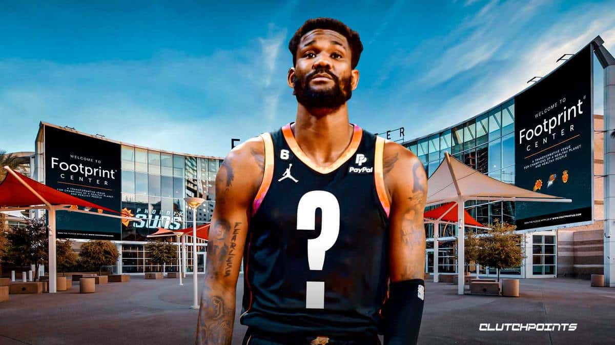 Deandre Ayton, Suns, Hawks, Magic