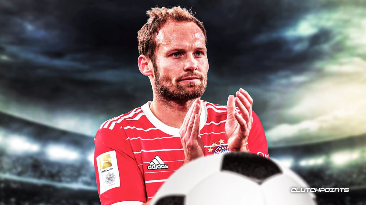 Daley Blind Bayern Munich