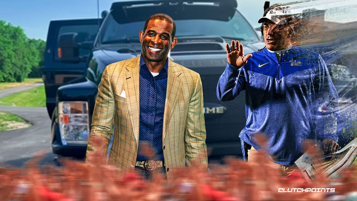 Deion Sanders, Pat Narduzzi
