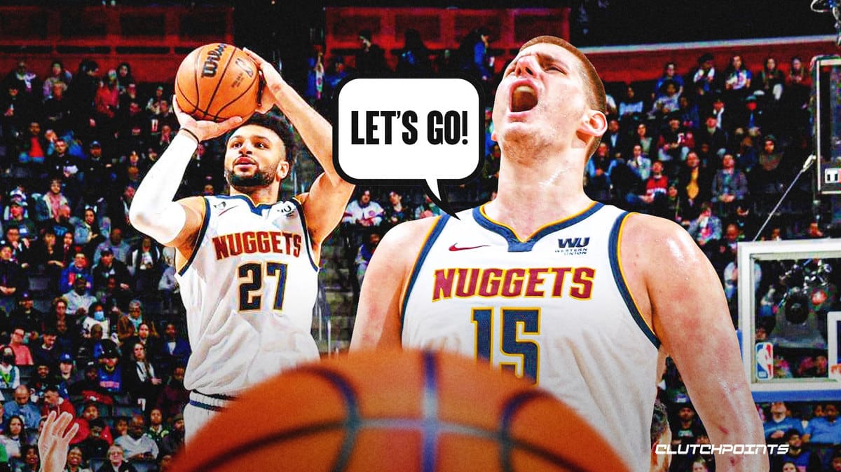 Nuggets, NBA Playoffs, Lakers