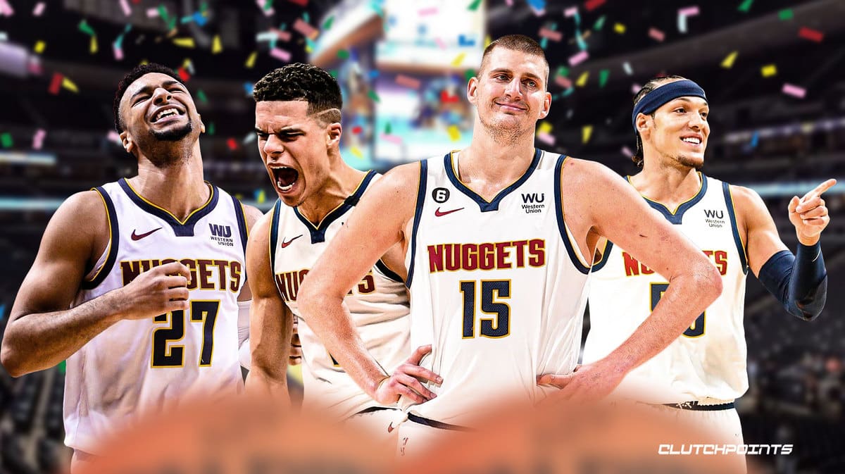 Denver Nuggets X Bold Predictions For 2023 NBA Finals Vs. Heat 