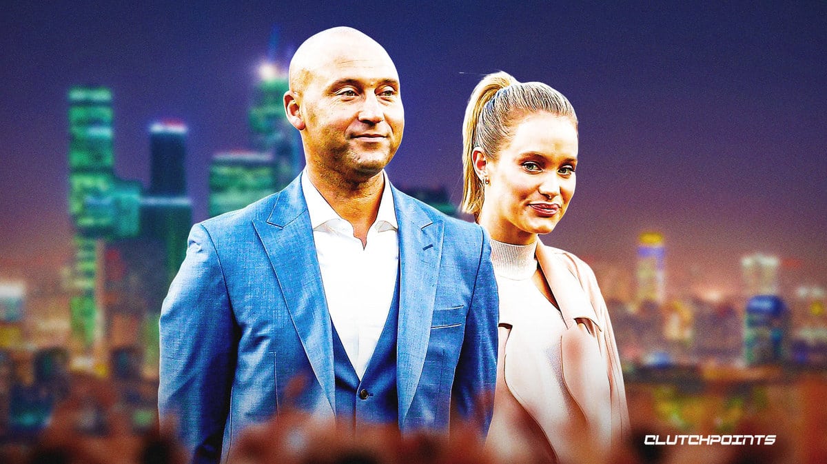 Derek Jeter's wife Hannah celebrates Yankees legend's birthday