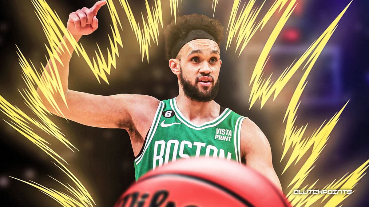 Celtics: Derrick White's First Message After Stunning Game 6 Game ...