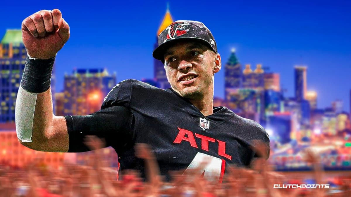 Desmond Ridder, Falcons