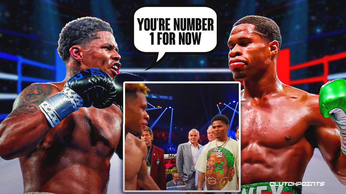 Devin Haney, Vasiliy Lomachenko