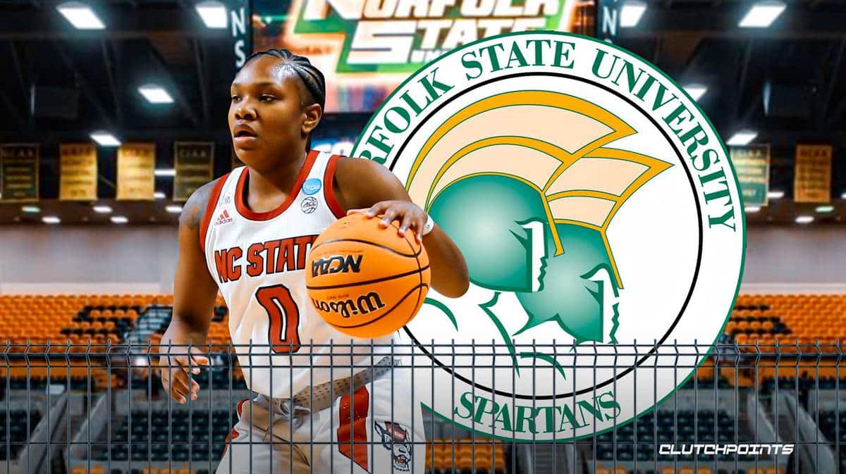 Diamond Johnson, Norfolk State basketball, Diamond Johnson transfer portal