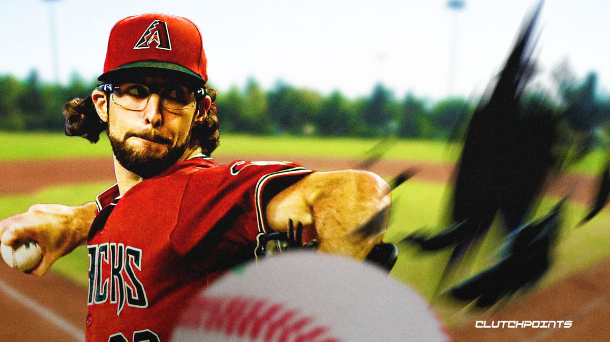 Zac Gallen, Randy Johnson, Diamondbacks